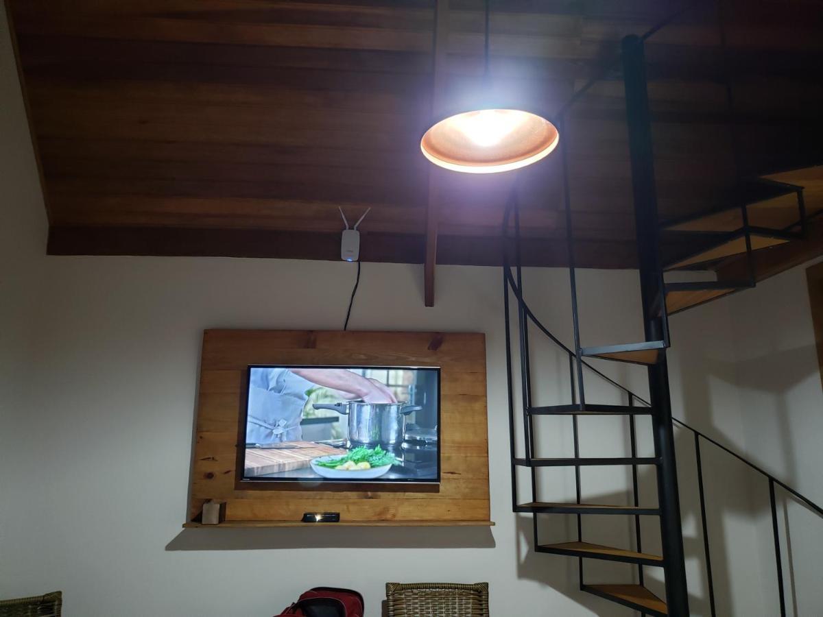 Chale Vale Encantado Chalet São Bento do Sapucaí