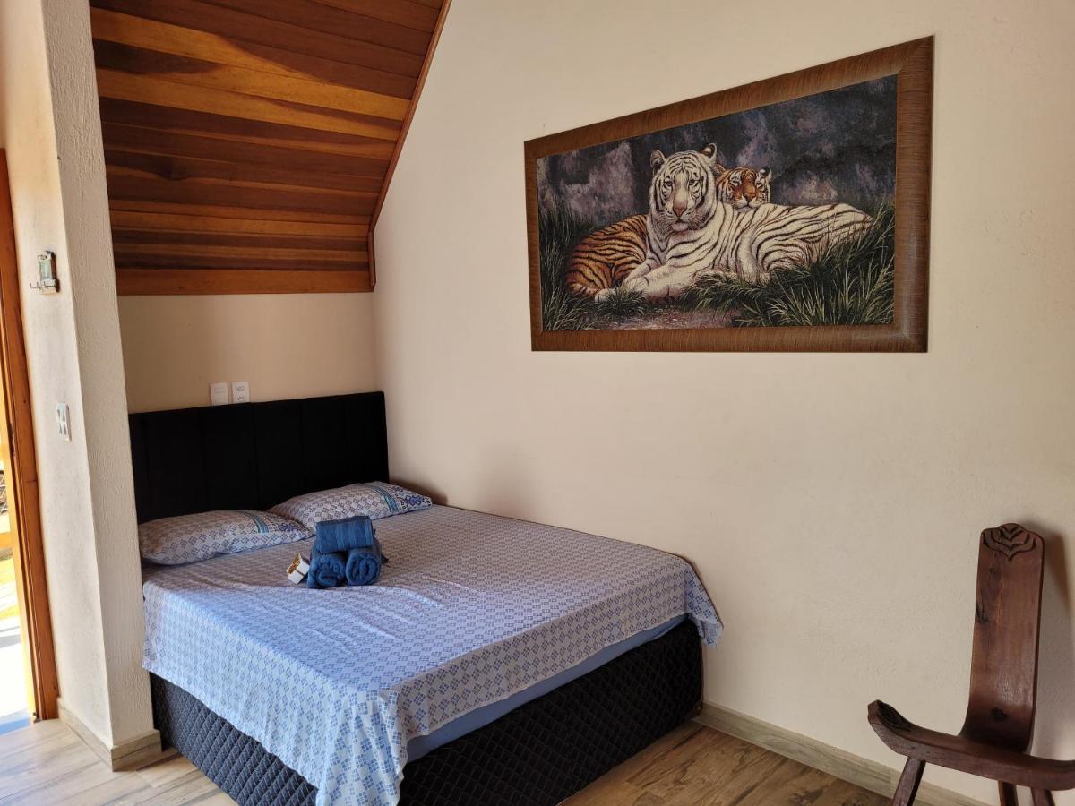 Chale Vale Encantado Chalet São Bento do Sapucaí