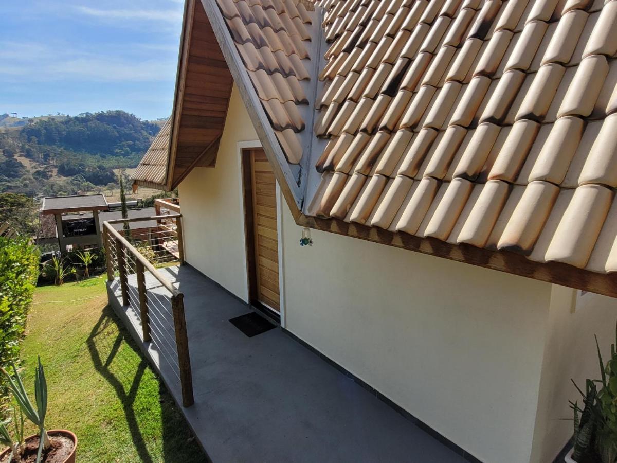Chale Vale Encantado Chalet São Bento do Sapucaí
