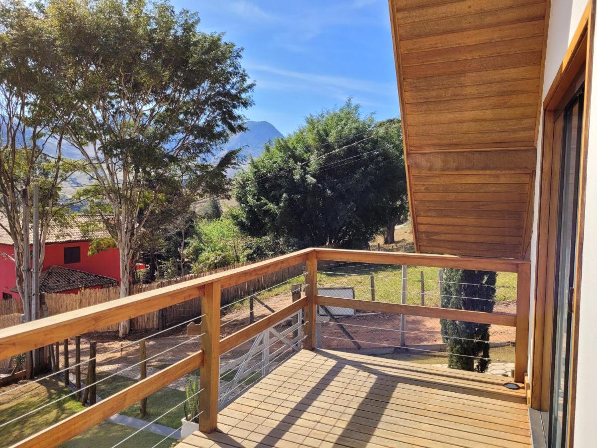 Chalet Chale Vale Encantado São Bento do Sapucaí