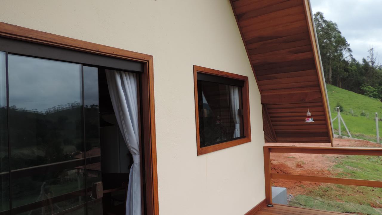 Chalet Chale Vale Encantado São Bento do Sapucaí