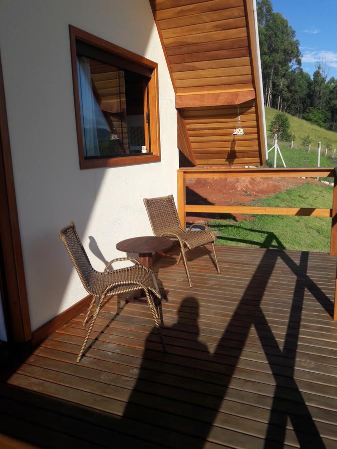 Chalet Chale Vale Encantado São Bento do Sapucaí
