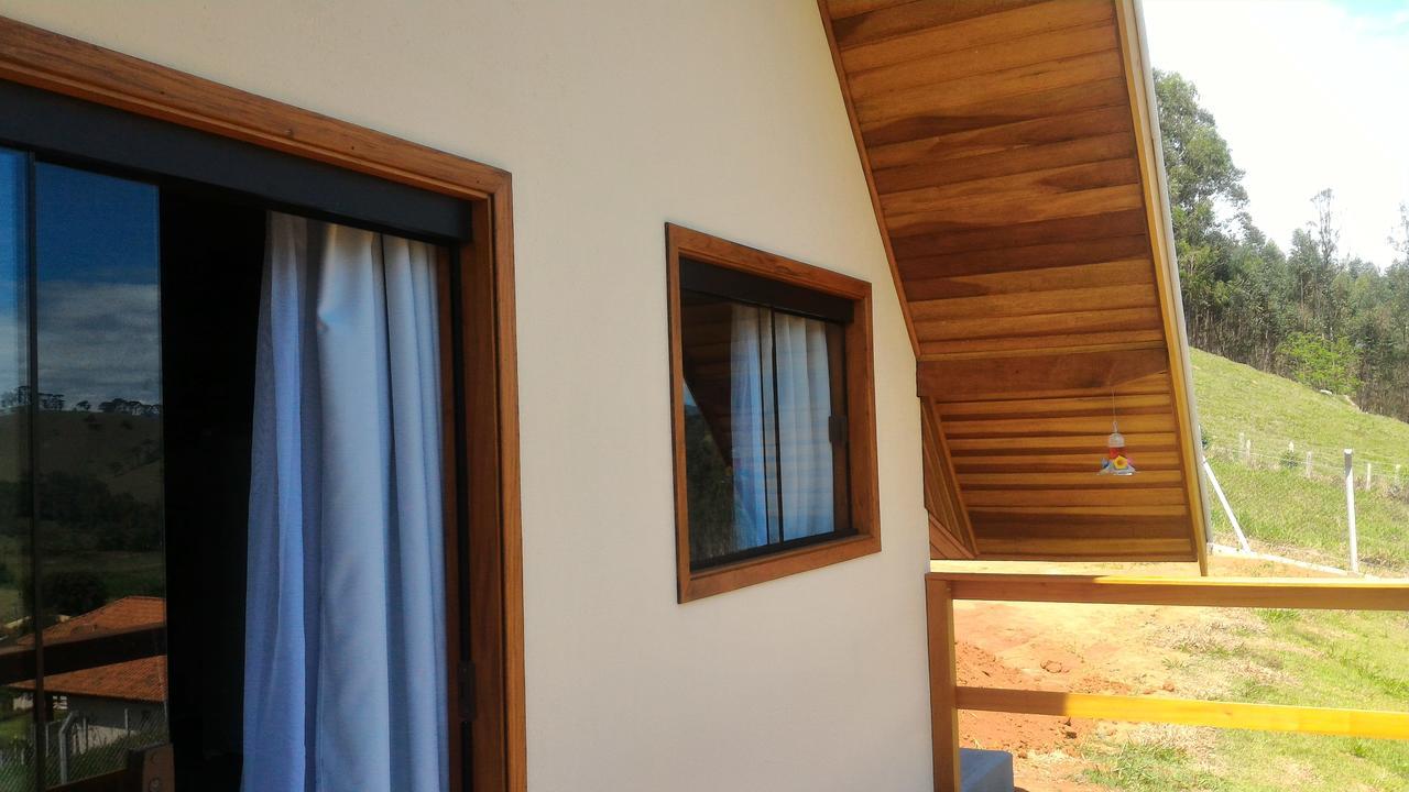 Chalet Chale Vale Encantado São Bento do Sapucaí