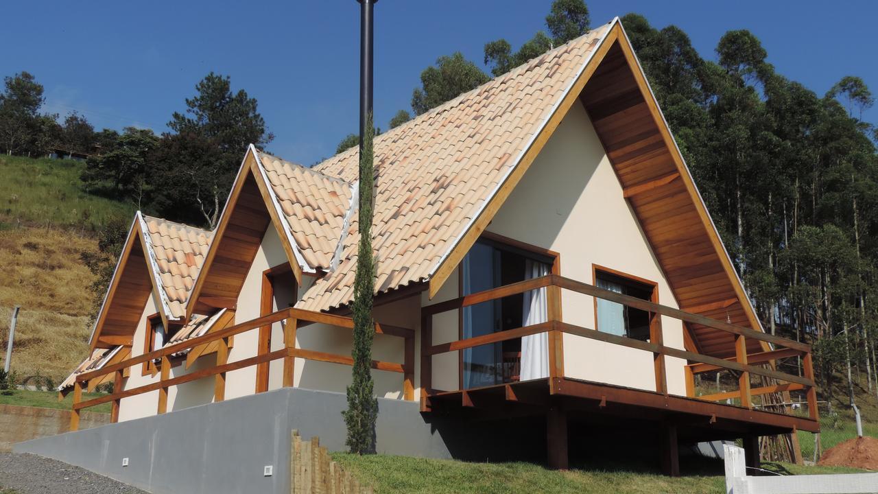 Chale Vale Encantado Chalet *