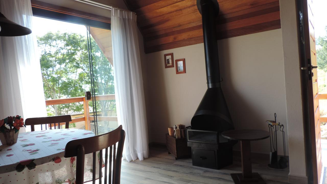 Chale Vale Encantado Chalet *