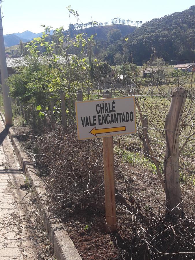 Chalet Chale Vale Encantado *