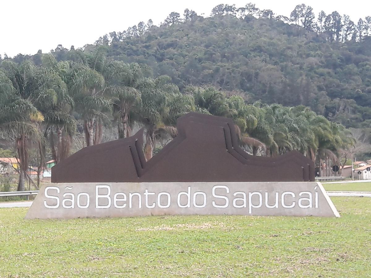 Chale Vale Encantado São Bento do Sapucaí