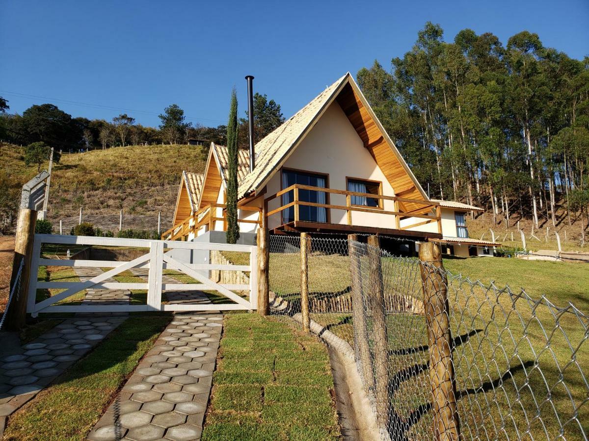 Chale Vale Encantado Chalet *